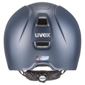 Uvex Reithelm Perfexxion III Navy Matt