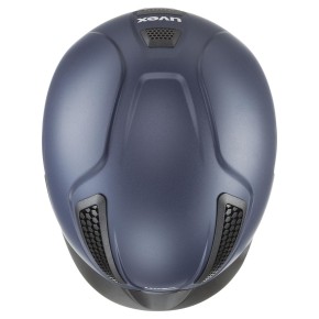 Uvex Reithelm Perfexxion III Navy Matt