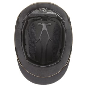 Uvex Reithelm Perfexxion III Braun