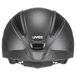 Uvex Reithelm Perfexxion III schwarz