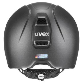 Uvex Reithelm Perfexxion III schwarz