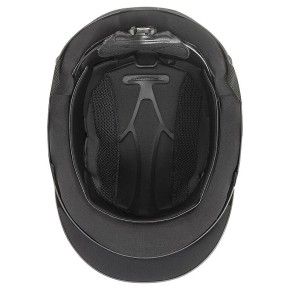 Uvex Reithelm Perfexxion III schwarz